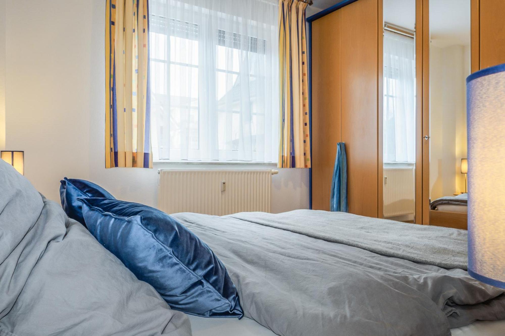 Apartmán Birkenstrasse 6 Haus I Whg 2 Zingst Exteriér fotografie